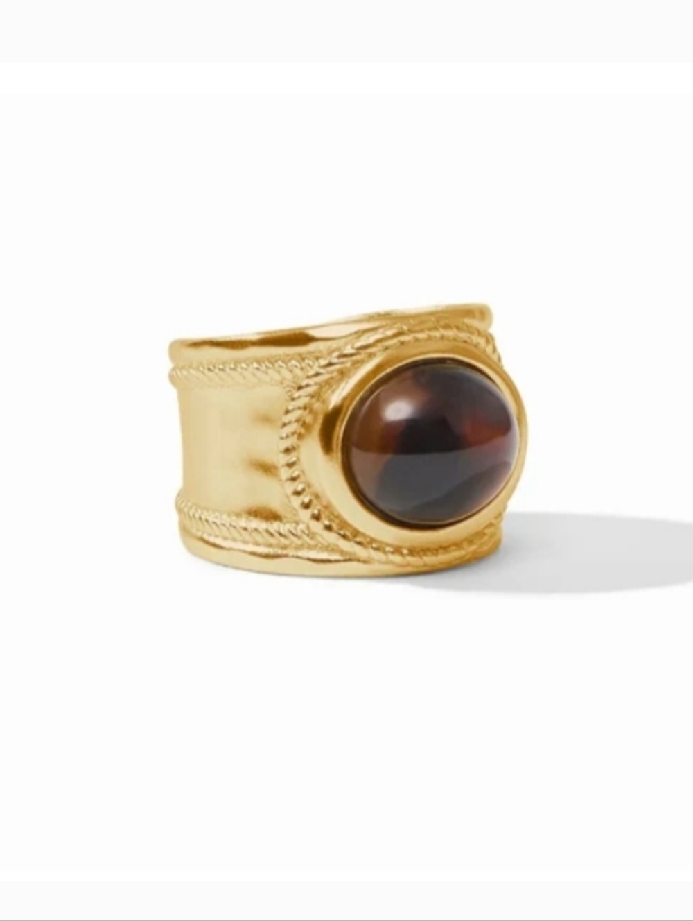 Julie Vos Madison Ring Size 6.5